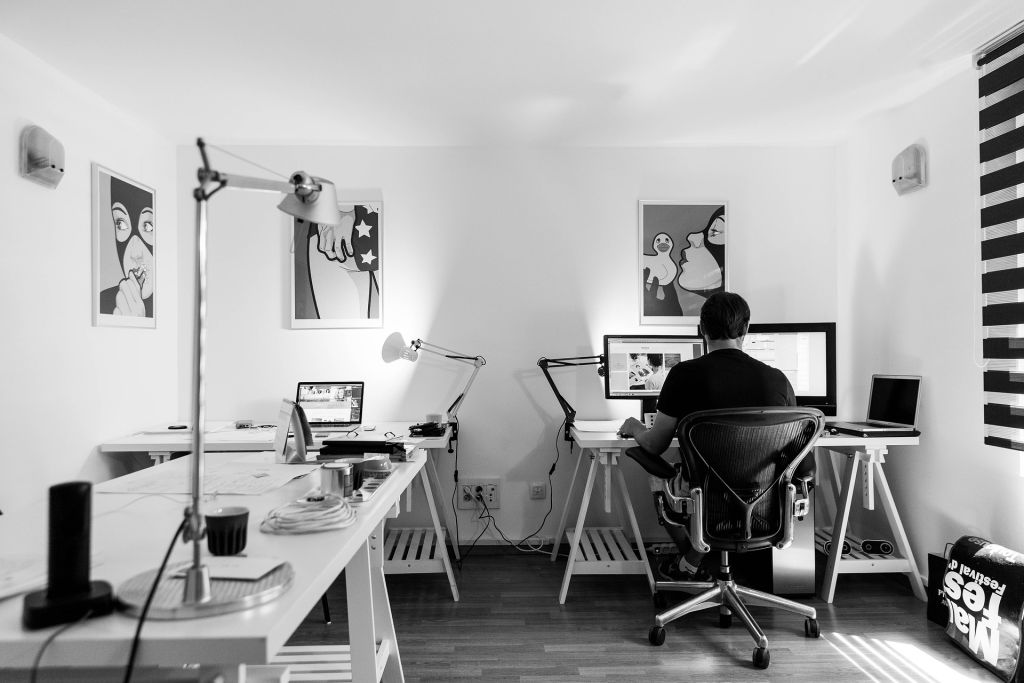 Les bureaux de Pixbulle à Toulouse